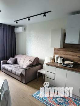 1-к квартира, посуточно, 41м2, 6/10 этаж