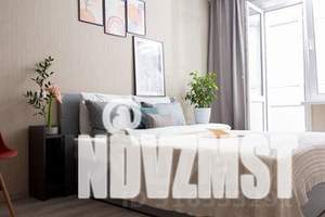 1-к квартира, посуточно, 25м2, 17/17 этаж