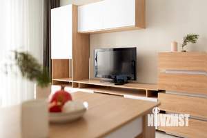 1-к квартира, посуточно, 27м2, 1/1 этаж