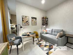2-к квартира, посуточно, 45м2, 1/5 этаж
