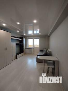 Студия квартира, на длительный срок, 25м2, 13/18 этаж