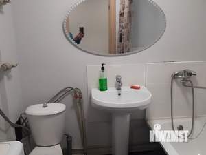 Студия квартира, посуточно, 32м2, 14/17 этаж