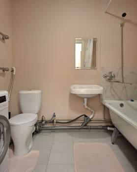 1-к квартира, на длительный срок, 35м2, 7/14 этаж