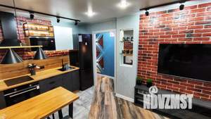 1-к квартира, посуточно, 40м2, 14/15 этаж