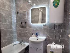 Студия квартира, на длительный срок, 27м2, 3/15 этаж