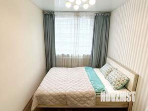 1-к квартира, посуточно, 43м2, 1/1 этаж