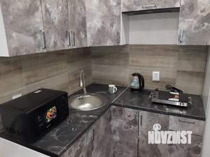 Студия квартира, на длительный срок, 27м2, 4/18 этаж