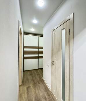 1-к квартира, на длительный срок, 42м2, 5/5 этаж