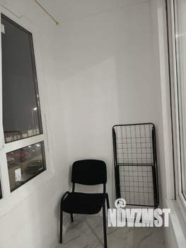 Студия квартира, на длительный срок, 30м2, 4/18 этаж