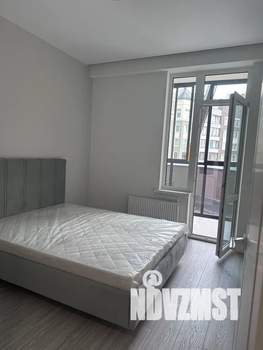 1-к квартира, посуточно, 48м2, 2/8 этаж