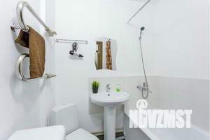 1-к квартира, посуточно, 27м2, 15/17 этаж