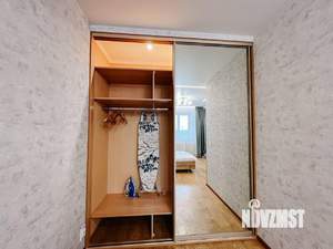 1-к квартира, посуточно, 36м2, 1/1 этаж