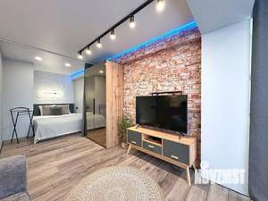 1-к квартира, посуточно, 30м2, 15/18 этаж
