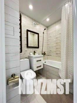 Студия квартира, на длительный срок, 23м2, 7/17 этаж