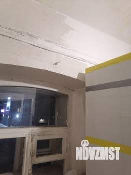 1-к квартира, посуточно, 26м2, 2/2 этаж