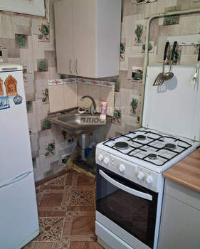 1-к квартира, на длительный срок, 33м2, 2/2 этаж