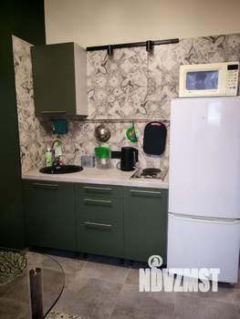 Студия квартира, посуточно, 21м2, 3/3 этаж