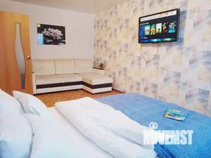 1-к квартира, посуточно, 40м2, 2/11 этаж