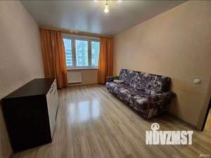 1-к квартира, на длительный срок, 36м2, 4/18 этаж