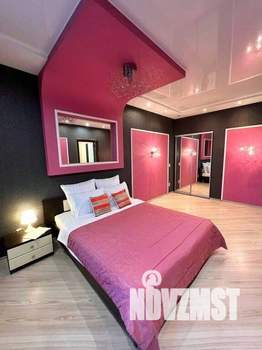 1-к квартира, посуточно, 55м2, 1/1 этаж