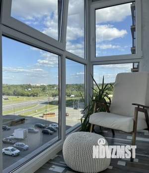 2-к квартира, на длительный срок, 41м2, 5/14 этаж