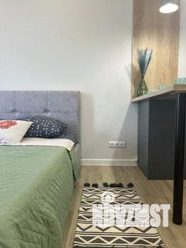 1-к квартира, посуточно, 28м2, 1/1 этаж