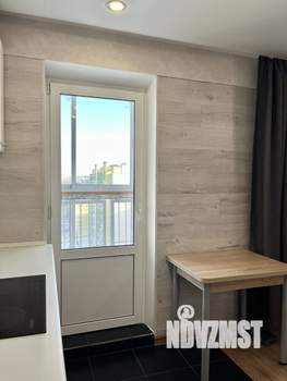 Студия квартира, на длительный срок, 28м2, 14/15 этаж