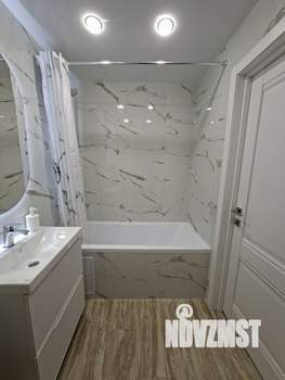 1-к квартира, на длительный срок, 38м2, 2/17 этаж