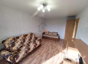 1-к квартира, на длительный срок, 33м2, 4/5 этаж