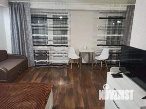 1-к квартира, посуточно, 45м2, 10/16 этаж