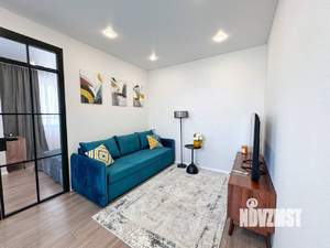 2-к квартира, посуточно, 53м2, 10/25 этаж