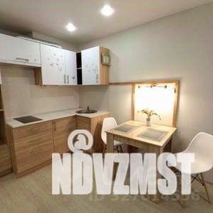 Студия квартира, на длительный срок, 23м2, 9/19 этаж