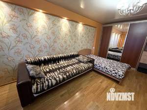 1-к квартира, посуточно, 37м2, 11/17 этаж