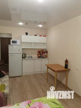 1-к квартира, посуточно, 28м2, 9/18 этаж