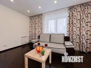 2-к квартира, посуточно, 41м2, 1/1 этаж