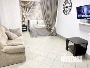 1-к квартира, посуточно, 38м2, 1/16 этаж