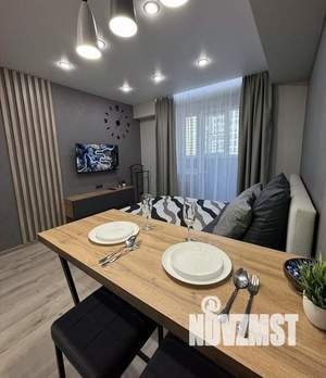 Студия квартира, на длительный срок, 22м2, 3/14 этаж