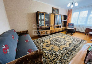 2-к квартира, на длительный срок, 50м2, 4/5 этаж