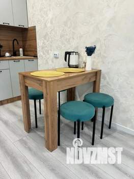 Студия квартира, посуточно, 34м2, 1/17 этаж