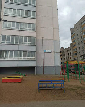 Студия квартира, на длительный срок, 25м2, 5/16 этаж