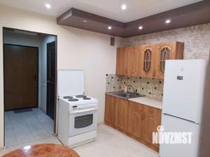 Студия квартира, на длительный срок, 27м2, 2/17 этаж