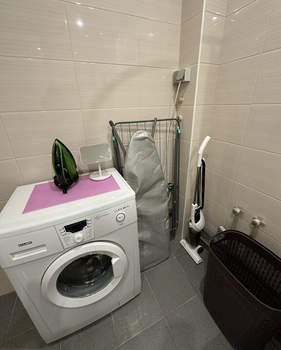 Студия квартира, на длительный срок, 33м2, 5/25 этаж