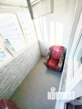 Студия квартира, на длительный срок, 25м2, 4/17 этаж