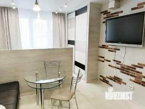 Студия квартира, на длительный срок, 28м2, 10/18 этаж