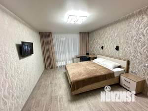 1-к квартира, посуточно, 36м2, 4/12 этаж