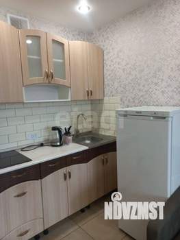 Студия квартира, на длительный срок, 24м2, 2/17 этаж