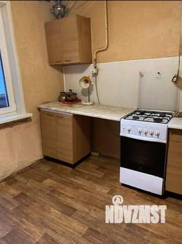 1-к квартира, на длительный срок, 32м2, 1/5 этаж