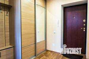 1-к квартира, посуточно, 45м2, 3/6 этаж