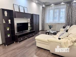 2-к квартира, посуточно, 50м2, 1/1 этаж