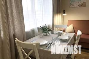 2-к квартира, посуточно, 43м2, 2/5 этаж